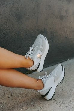 Major Sneakers - White/Grey -US Skirt Sales Store 0D5A6517