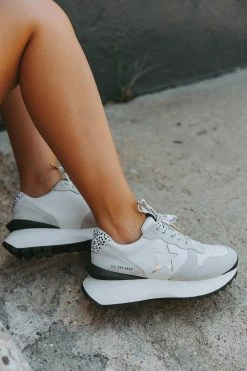 Major Sneakers - White/Grey -US Skirt Sales Store 0D5A6519