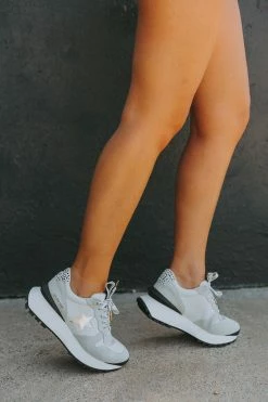 Major Sneakers - White/Grey -US Skirt Sales Store 0D5A6521