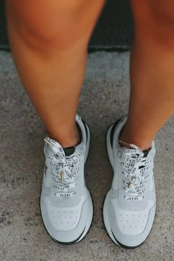 Major Sneakers - White/Grey -US Skirt Sales Store 0D5A6525