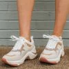 Cher Chunky Sneakers - Camel -US Skirt Sales Store 0D5A6643