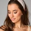 Charlotte Headband - Cream