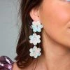 Linny Co Xx BL Zoey Statement Earrings - Shell 2 Linny Co Xx BL Zoey Statement Earrings - Shell -US Skirt Sales Store 0D5A8018