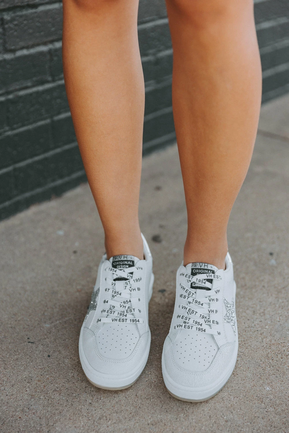 Wrenley Sneakers - White 7 Wrenley Sneakers - White - Image 5