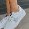Wrenley Sneakers - White 2 Wrenley Sneakers - White -US Skirt Sales Store 0D5A8054 7a0afd47 1467 4486 9cd8 75a00c5db3af