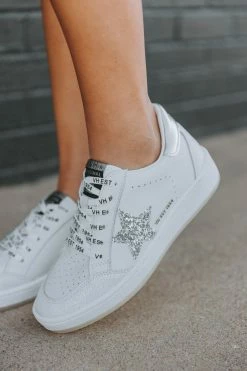 Wrenley Sneakers - White
