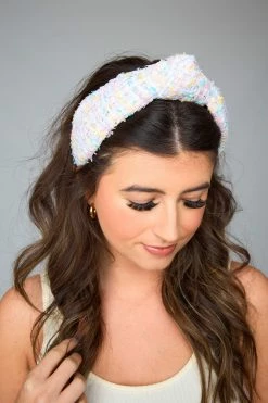 Olivia Tweed Headband - Pastel -US Skirt Sales Store 0D5A8503 f7f5d8df e8c0 49da 9b57 00bc3233eab6