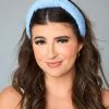 Olivia Lace Headband - Blue -US Skirt Sales Store 0D5A8515 d896d1c4 3f6c 4834 9d74 1dfdb731be47