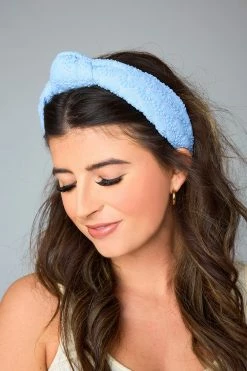 Olivia Lace Headband - Blue -US Skirt Sales Store 0D5A8516 a43ea24f 1868 4688 93e3 395e411f4c84