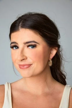 Harkness Hoop Earrings - Gold -US Skirt Sales Store 0D5A8553 a36b3c50 3685 44bc 86b6 65231cfba27a