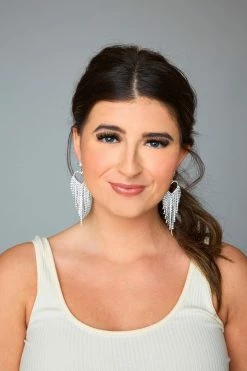 Nashville Nights Earrings - Silver -US Skirt Sales Store 0D5A8573 f9c1c952 4cf2 4273 ac94 9c63c576316c