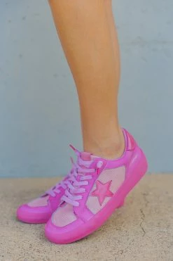 Extra Sneakers - Wine