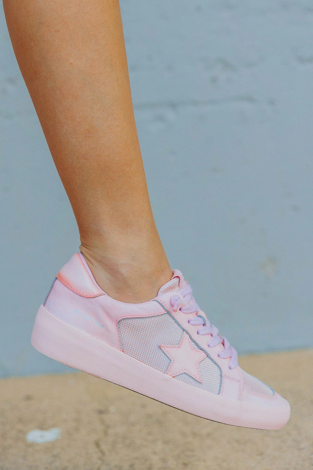 Extra Sneakers - Blush 4 Extra Sneakers - Blush - Image 2