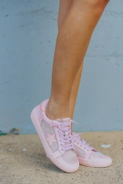 Extra Sneakers - Blush