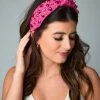 Brianna Cannon Xx BL Eleanor Tweed Headband - Pink -US Skirt Sales Store 0D5A8632 9ac98d91 0d77 44a3 929d fe783242d48a