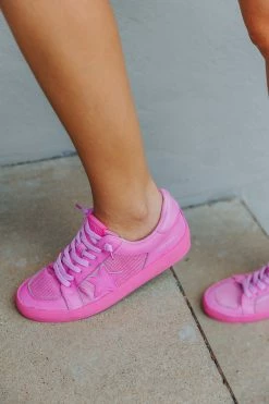 Extra Sneakers - Hot Pink