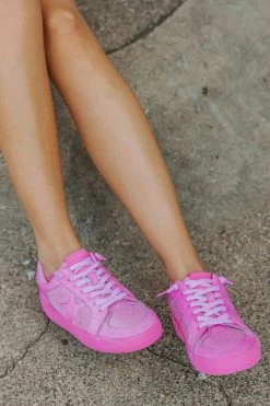 Extra Sneakers - Hot Pink -US Skirt Sales Store 0D5A8639