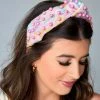 Brianna Cannon Xx BL Eleanor Embellished Headband - Chasing Rainbows
