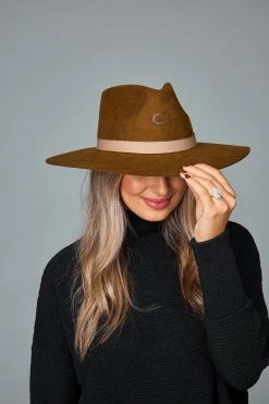 CHARLIE 1 HORSE Highway Hat - Acorn -US Skirt Sales Store 0D5A8879