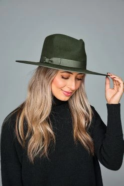 Rancher Hat - Forest