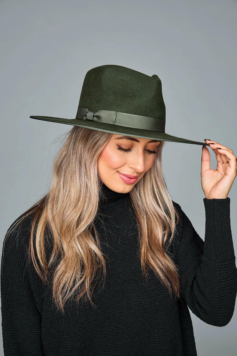 Rancher Hat - Forest 3 Rancher Hat - Forest