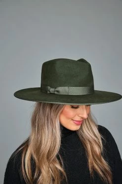 Rancher Hat - Forest 11 Rancher Hat - Forest -US Skirt Sales Store 0D5A8891