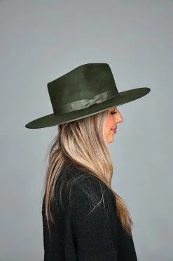 Rancher Hat - Forest 12 Rancher Hat - Forest -US Skirt Sales Store 0D5A8892