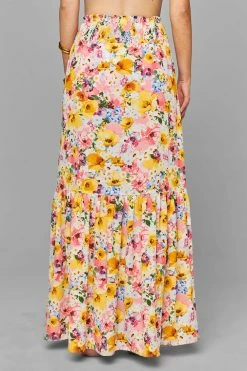 BuddyLove Giana Cover Up Maxi Skirt - Free Love -US Skirt Sales Store 0D5A9126