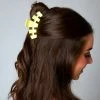Teleties Medium Hair Clip - Buttercup 1 Teleties Medium Hair Clip - Buttercup -US Skirt Sales Store 0D5A9280