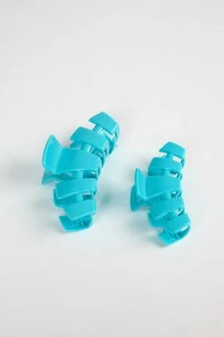 Teleties Medium Hair Clip - Baby Blue -US Skirt Sales Store 0D5A9312