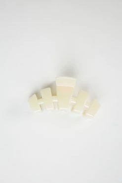 Teleties Medium Hair Clip - Peppermint -US Skirt Sales Store 0D5A9333