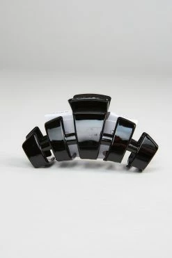 Teleties Medium Hair Clip - Jet Black 9 Teleties Medium Hair Clip - Jet Black -US Skirt Sales Store 0D5A9338