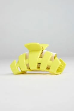 Teleties Medium Hair Clip - Buttercup 9 Teleties Medium Hair Clip - Buttercup -US Skirt Sales Store 0D5A9353