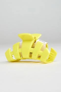 Teleties Large Hair Clip - Buttercup -US Skirt Sales Store 0D5A9356