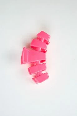 Teleties Large Hair Clip - Hot Pink 9 Teleties Large Hair Clip - Hot Pink -US Skirt Sales Store 0D5A9359