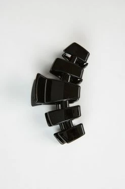 Teleties Large Hair Clip - Jet Black 9 Teleties Large Hair Clip - Jet Black -US Skirt Sales Store 0D5A9360