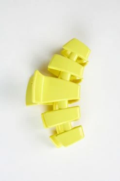 Teleties Large Hair Clip - Buttercup -US Skirt Sales Store 0D5A9361
