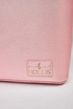Hollis Lux Makeup Organizer - Blush -US Skirt Sales Store 0D5A9370