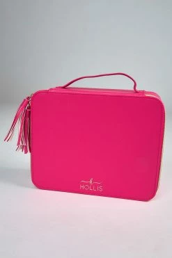 Hollis Jett Setter - Hot Pink