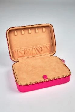 Hollis Jewelry Organizer - Hot Pink -US Skirt Sales Store 0D5A9404 134e77c6 9902 4a17 bd48 45a2c29434db