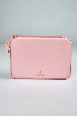 Hollis Jewelry Organizer - Blush