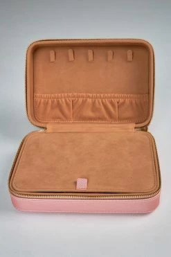 Hollis Jewelry Organizer - Blush -US Skirt Sales Store 0D5A9413