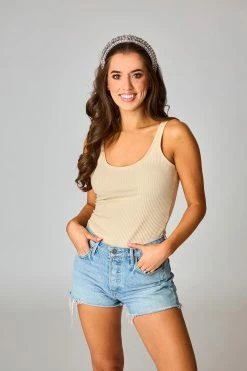 Isabelle Crystal Headband - Silver -US Skirt Sales Store 0D5A9421 2