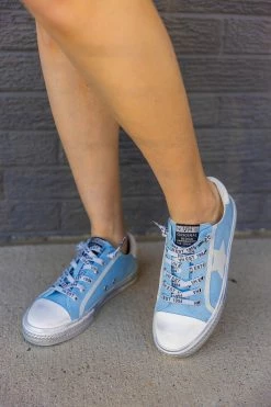 Alive Sneaker - Blue 9 Alive Sneaker - Blue -US Skirt Sales Store 0D5A9592 2