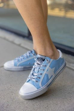 Alive Sneaker - Blue