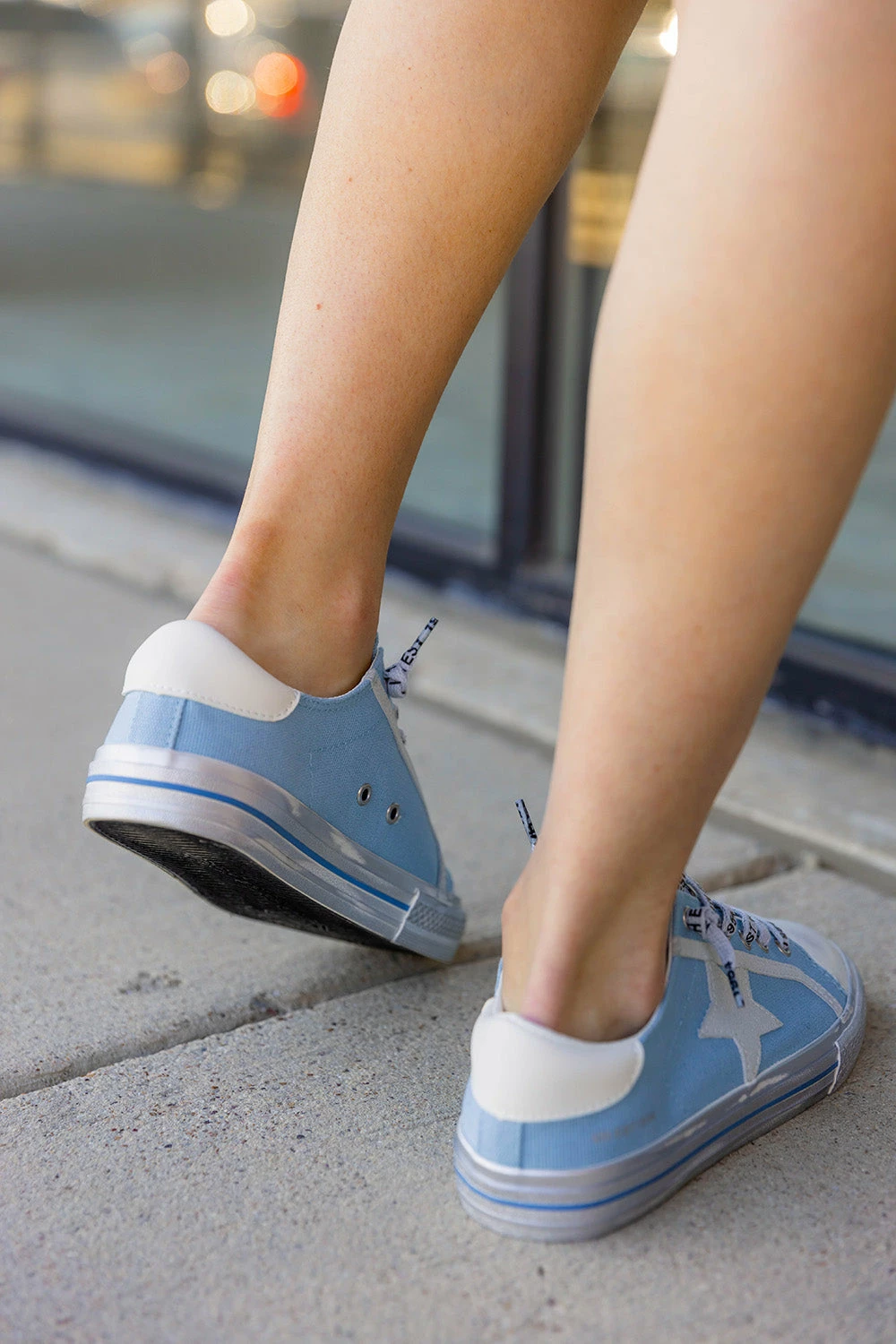 Alive Sneaker - Blue 7 Alive Sneaker - Blue - Image 5