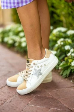 Excel Sneakers - White -US Skirt Sales Store 0D5A9699