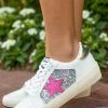 Quinn Sneakers - White -US Skirt Sales Store 0D5A9717