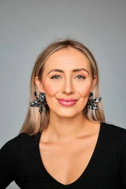 Fawna Statement Earrings - NYE Iridescent -US Skirt Sales Store 0D5A9806 f48b46e7 617d 4e98 a308 de5570a3350e