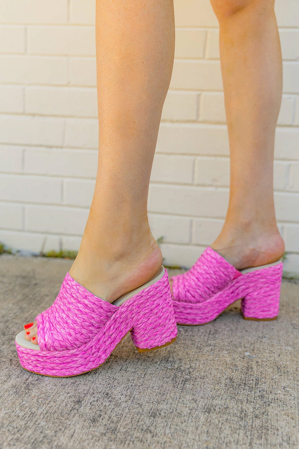 Dolce Vita Elora Heels - Pink 3 Dolce Vita Elora Heels - Pink